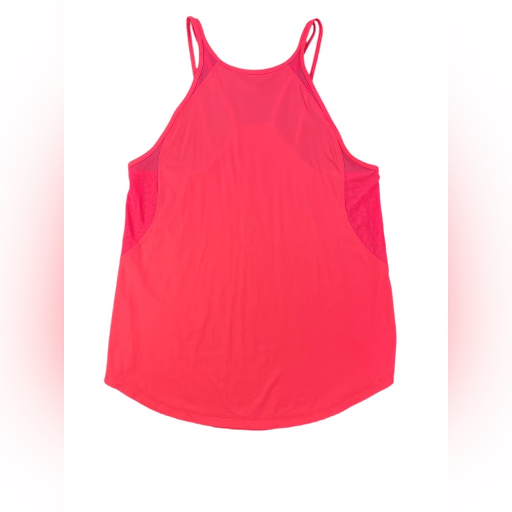 LULULEMON Coral Mesh Cutout Strappy Tank Top - 6